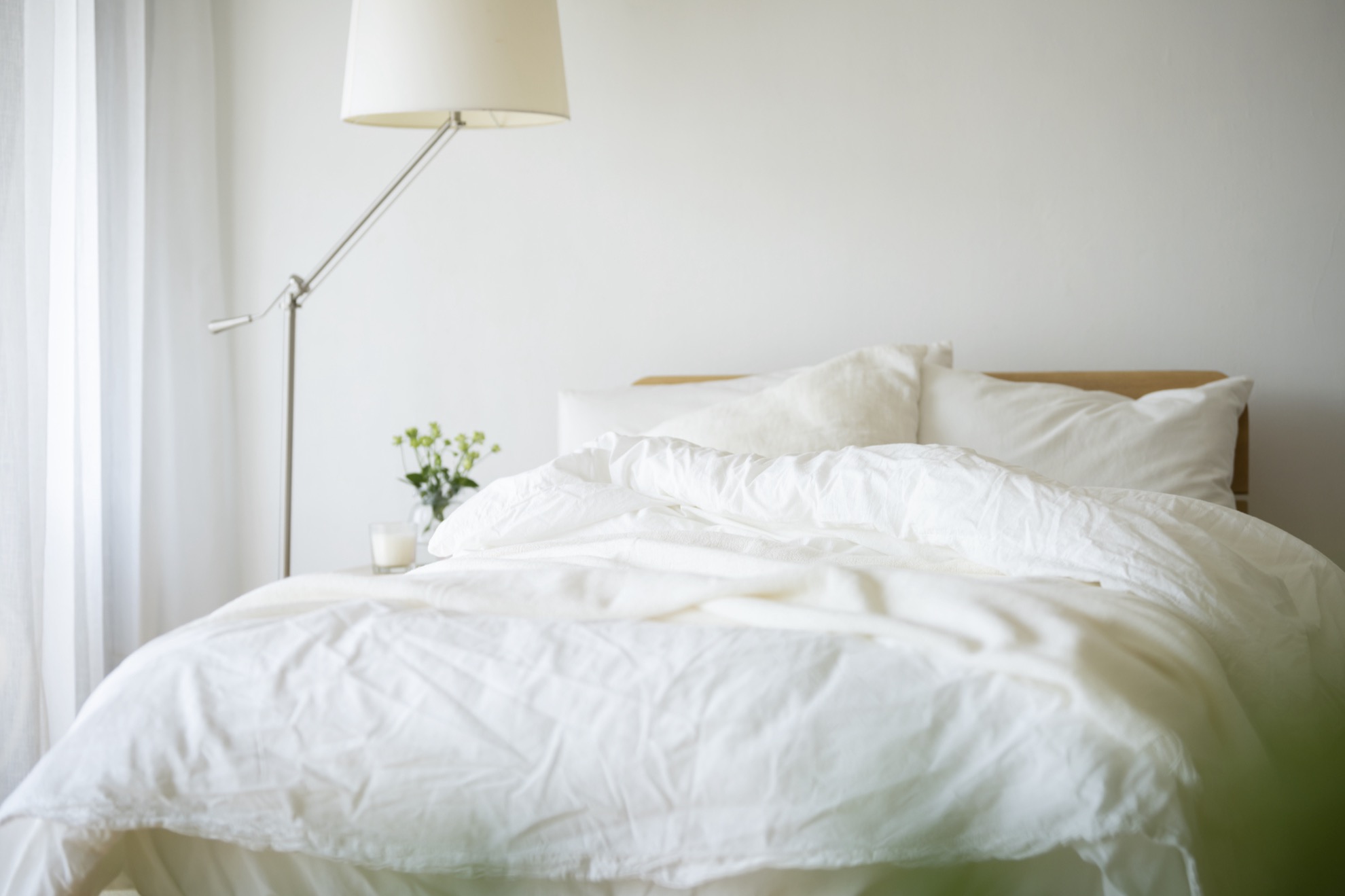 寝室の計画における留意ポイント