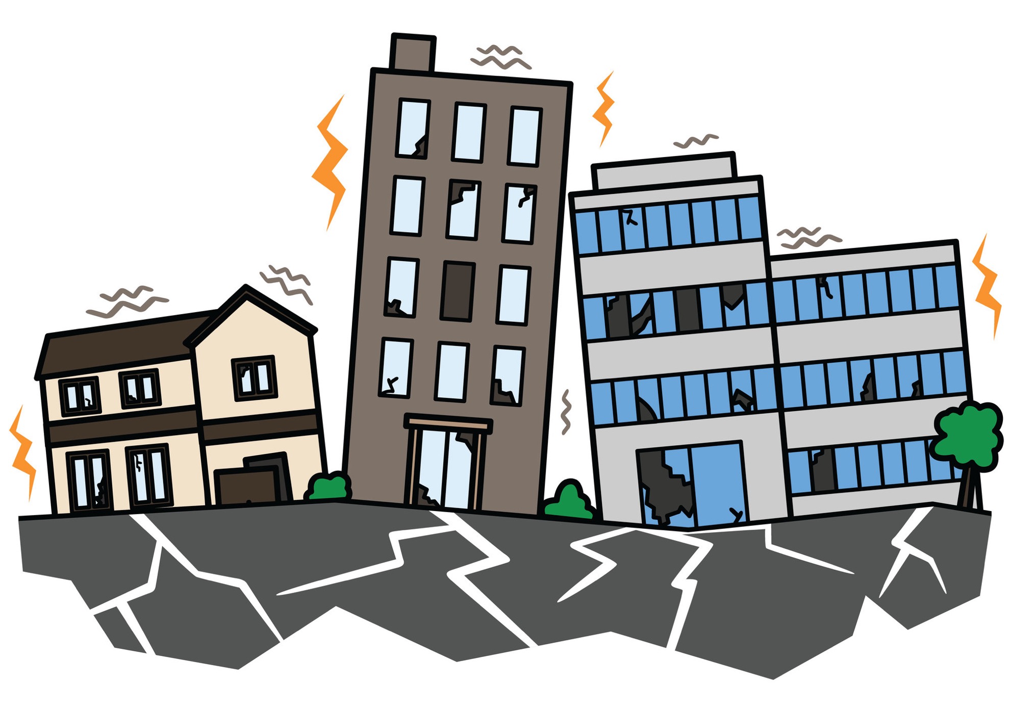 「CLT（Cross-Laminated Timber）」が地震耐性を持っている理由