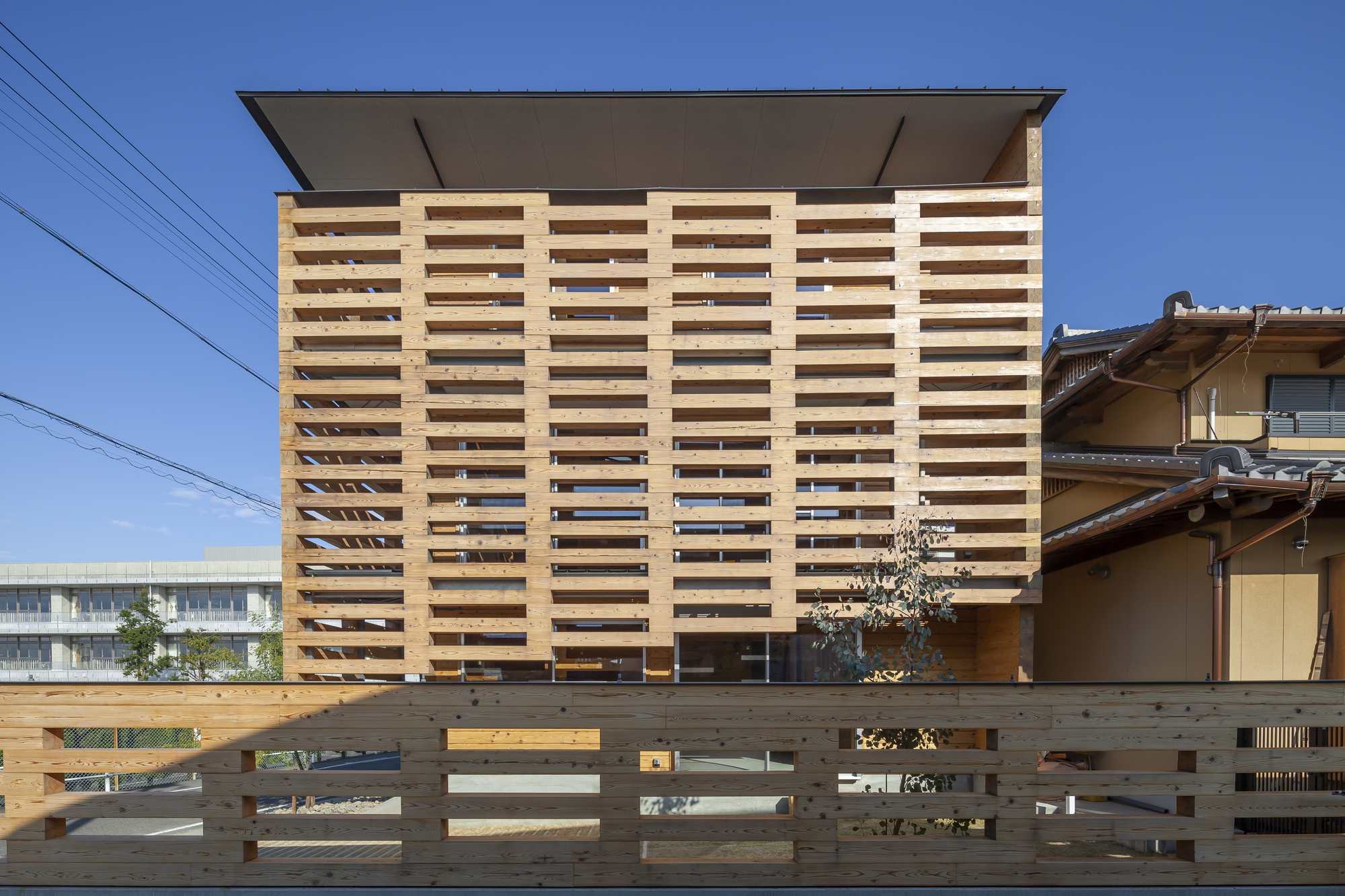 Life In Woodが第34回すまいる愛知住宅賞で愛知県知事賞を受賞しました。